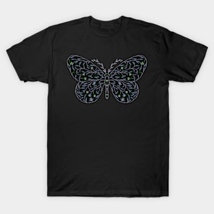 Blooming dragonfly T-Shirt